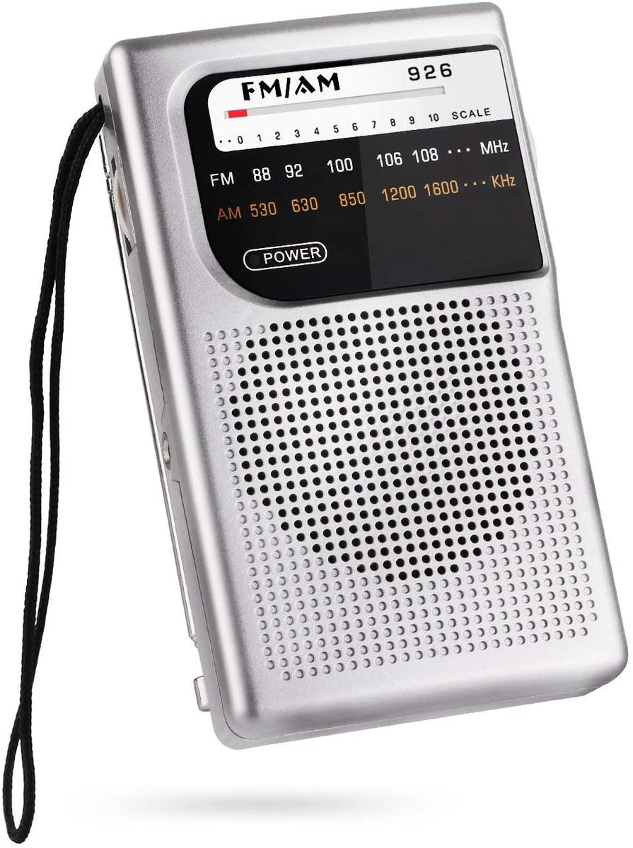 SK-105 Amplificateur vocal portable Radio FM Haut-parleurs microphone sans  fil